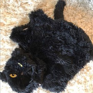 Pottery Barn Black Cat Costume
